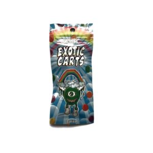 Buy Exotic vape cartridges online